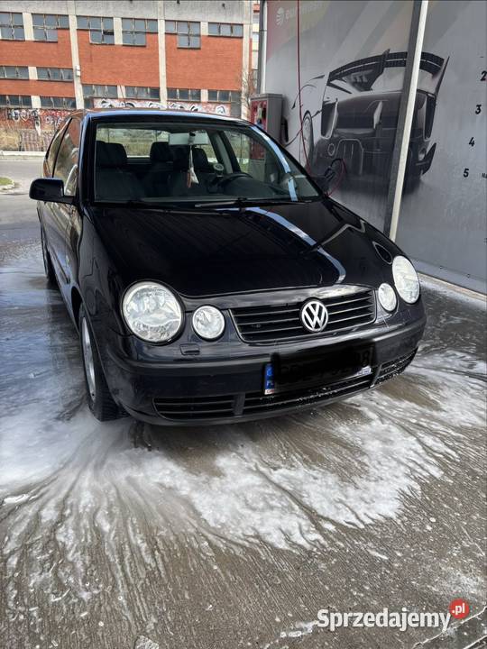 VW Polo 2004r 12 70 autoalarm śląskie Mysłowice