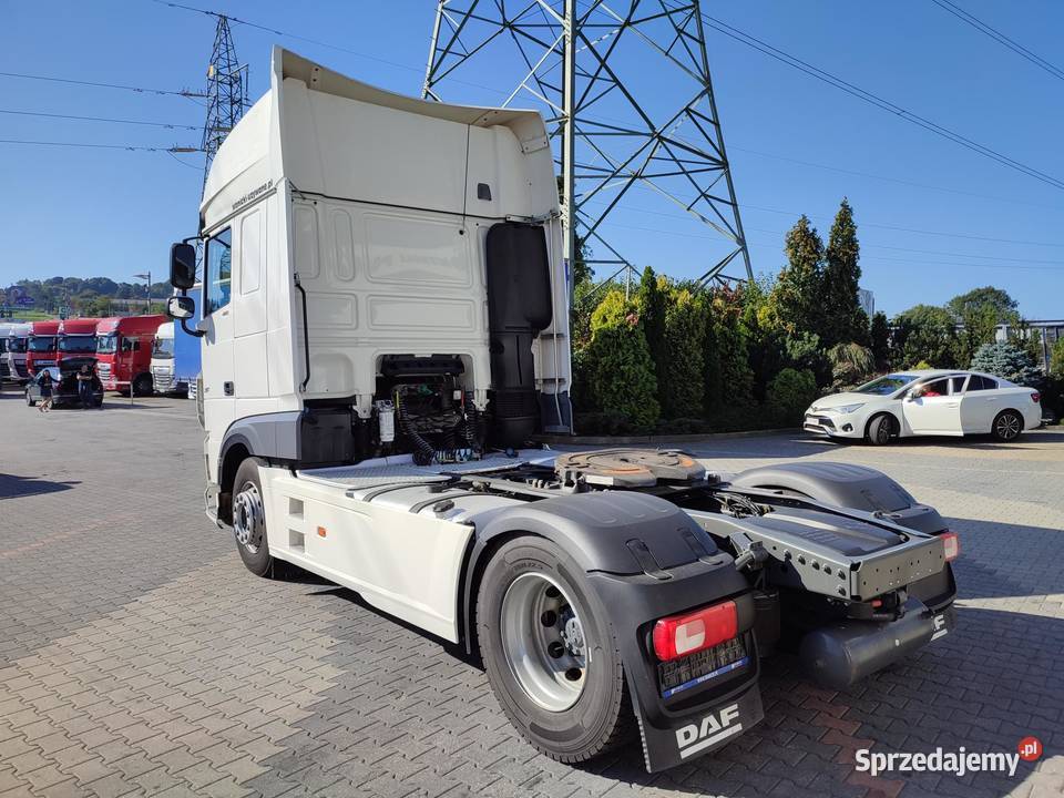 Zawieszenie przód na PODUSZKACH Polski Salon małopolskie Mogilany