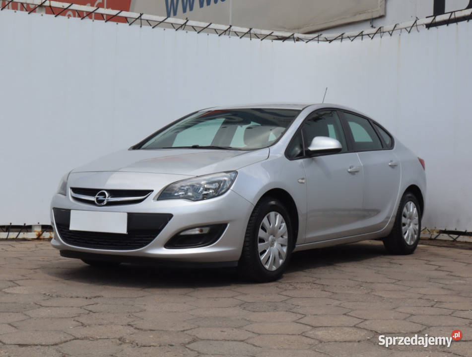 Opel Astra 14 T Łódź