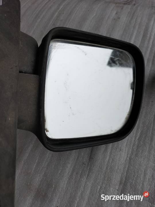 Renault Kangoo I LUSTERKO BOCZNE LEWE lusterka zewnętrzne Kamień-Kolonia