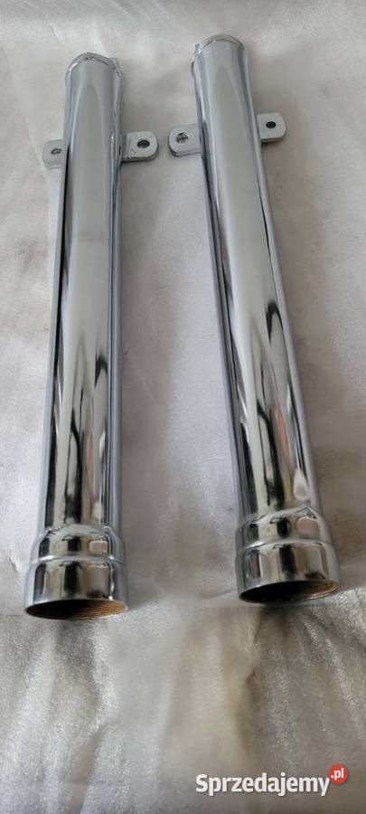 WSK golenie nowy chrom