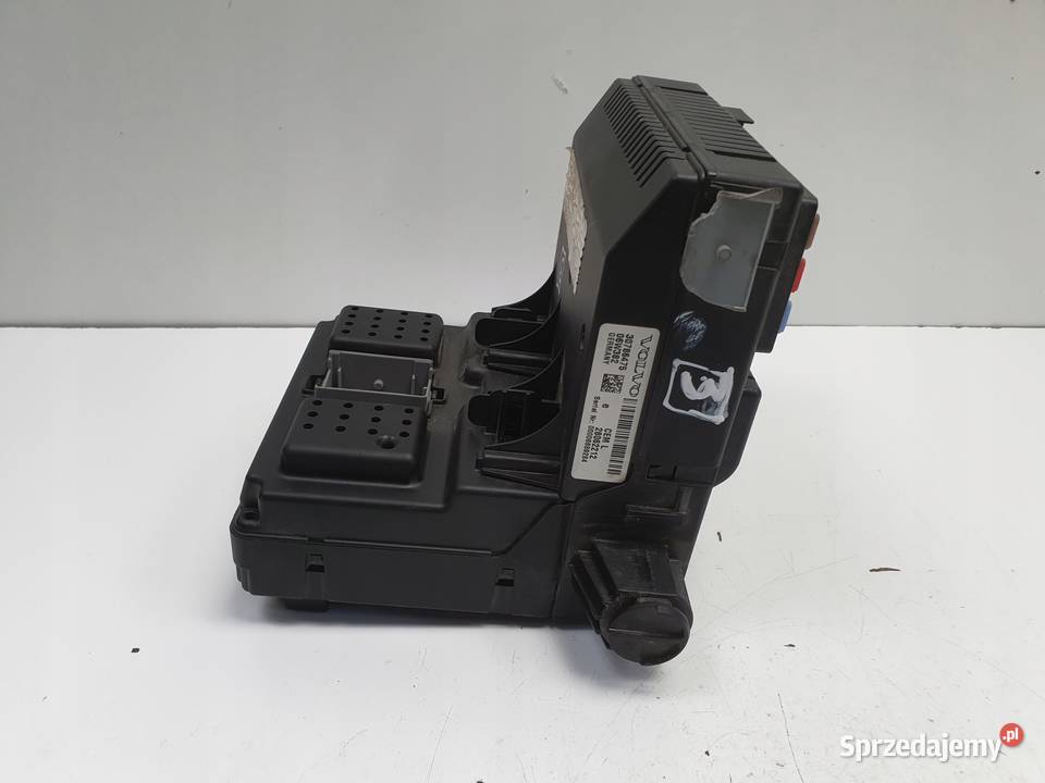 Volvo S60 I lift 24D MODUŁ BSI CEM komfortu Rudka