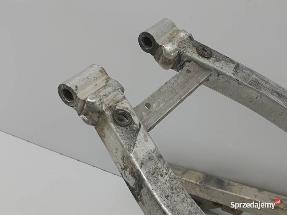 Stelaz Tyl Rama Subrame Zadupek Yamha Yzf 250450 Części i akcesoria motocyklowe Łódź