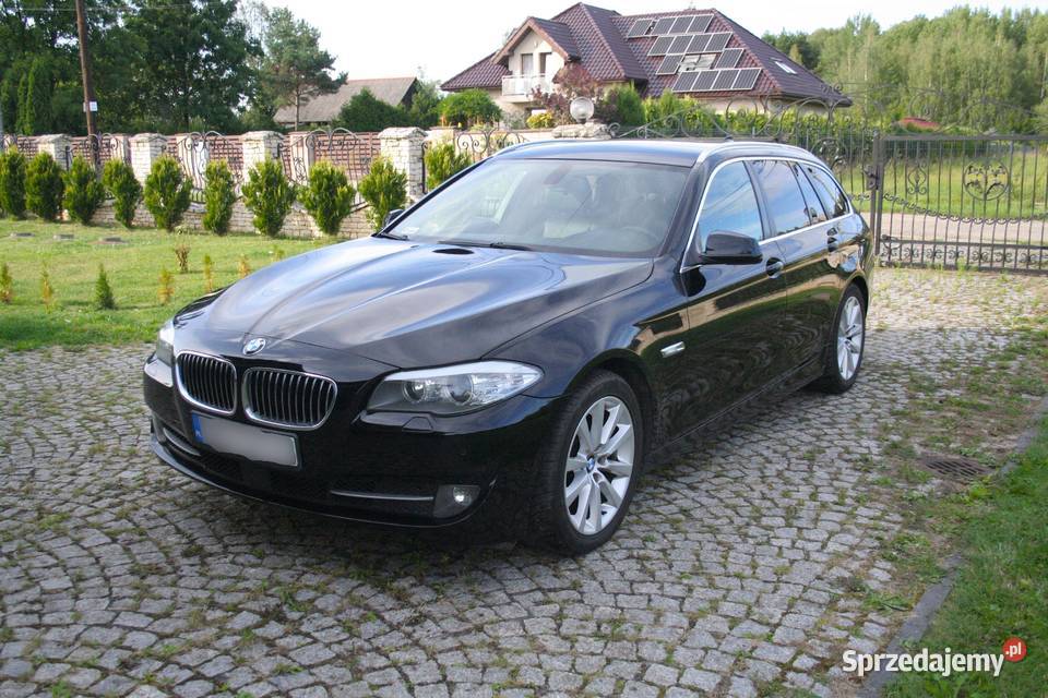 BMW Seria 5