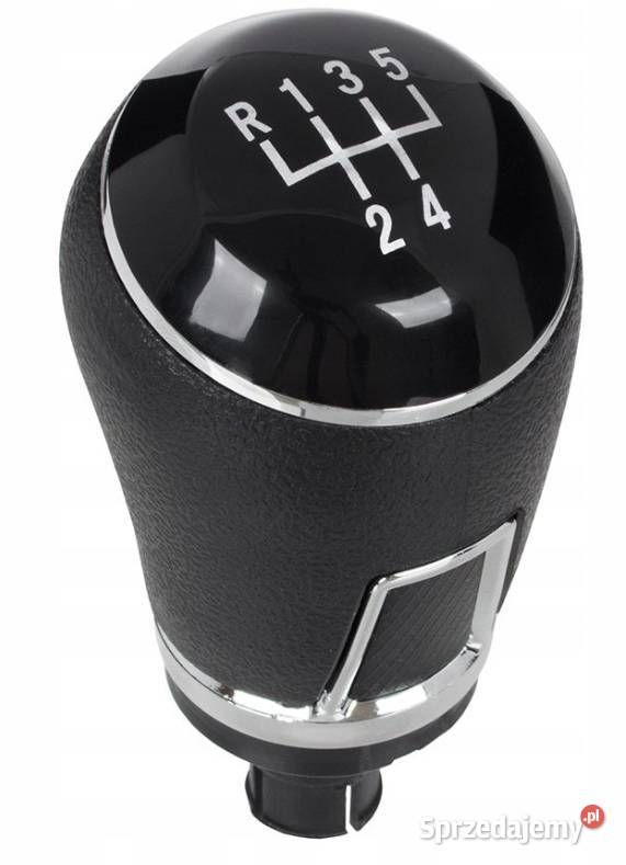 Skoda Rapid 1217 Gałka zmiany biegów NOWA Gałki i mieszki Łódź