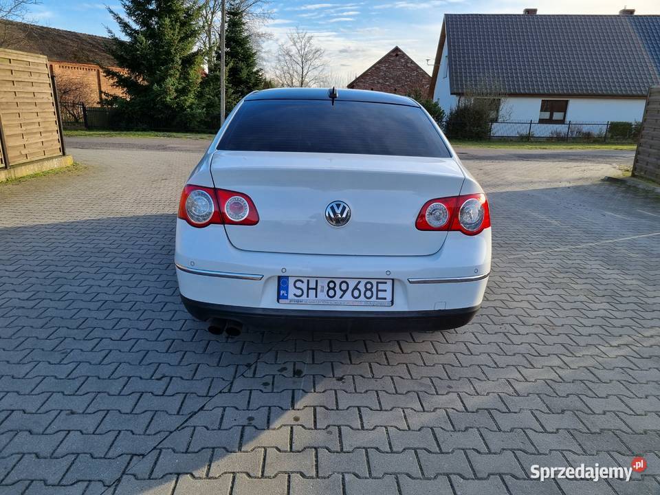 VW Passat R36 B6 VR6 36 V6 Sedan Okazja Tanio Goleniów