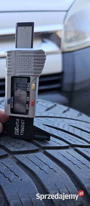 Opony zimowe Good Year UltraGrip 8 24545R19 102 Ostrów Wielkopolski