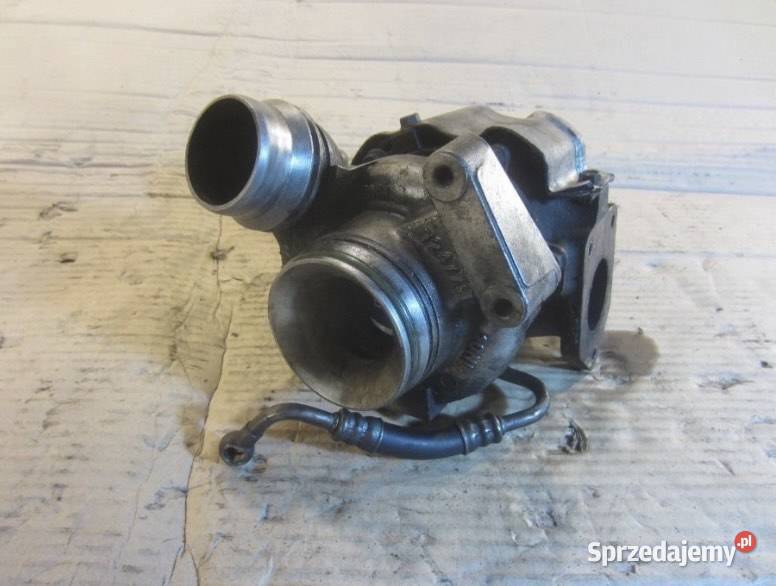 724779 turbina sprężarka turbo bmw 3 e90 e92 e87