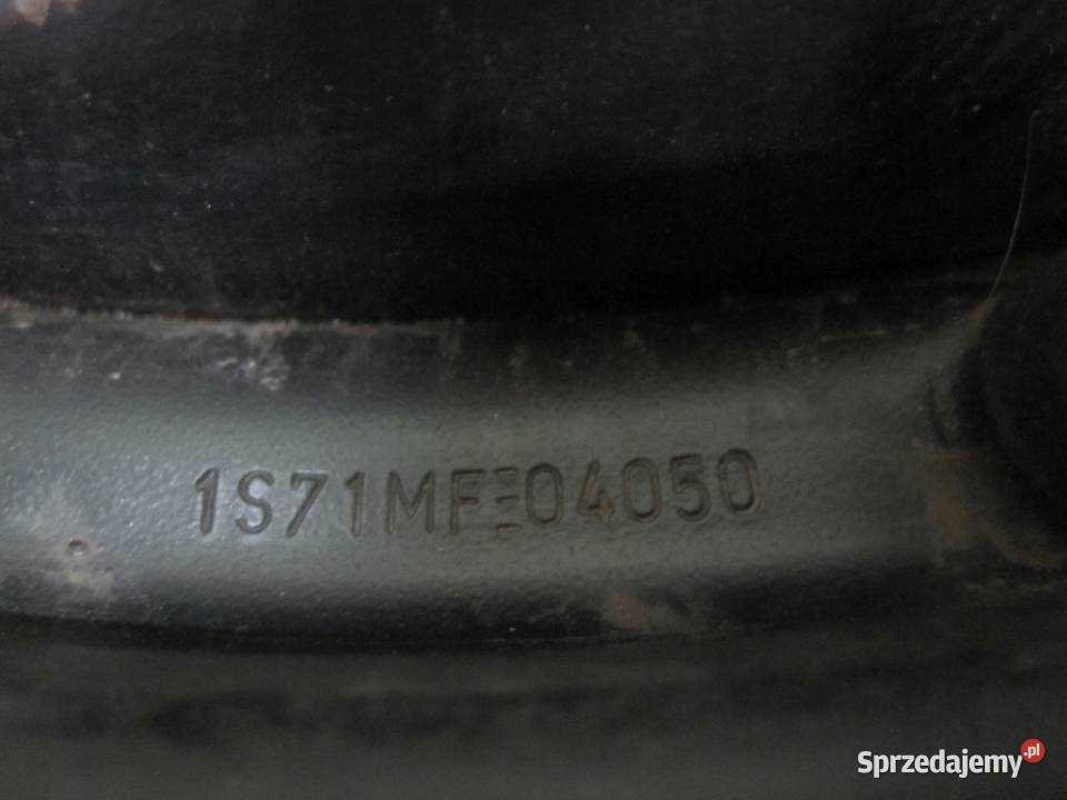 FORD VOLVO koło dojazdowe 1258516 99M 5x108 Koła dojazdowe