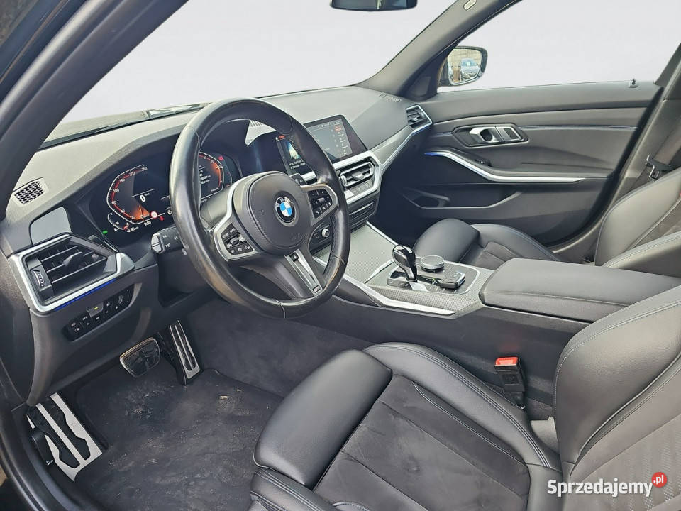BMW 318 BMW Seria 3 318i M Sport aut Kombi Katowice