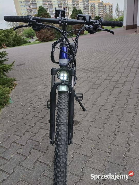 Orbea rower elektryczny z napędem Bafang Stan Wrocław
