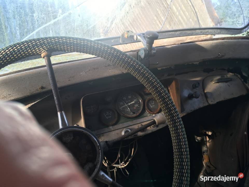 Andere Adler Trumpf Junior EZ 031934 podlaskie