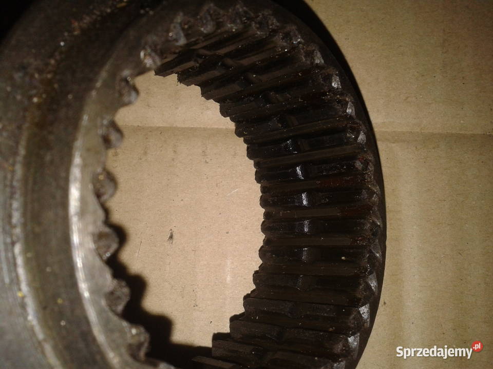 przesówka 2 3 biegu skrzynia III biegowa Żuk