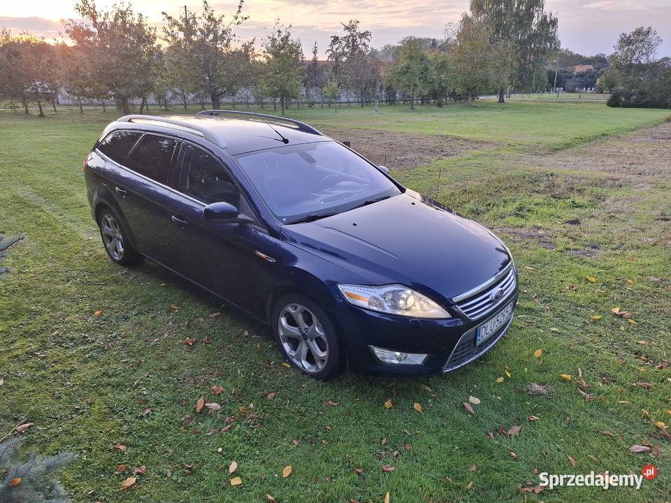 Ford Mondeo MK4 140 Miłoradzice