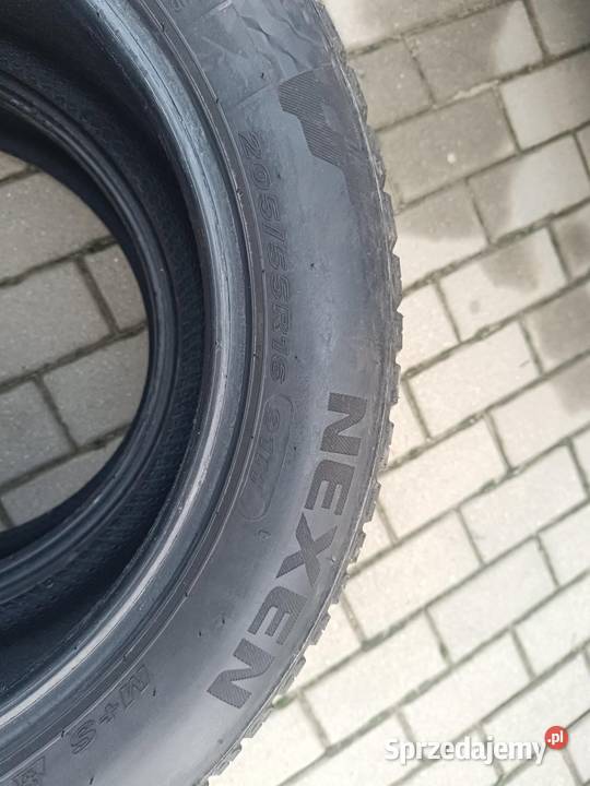 Opony Nexen NBlue 4 Season wielosezonowe Nexen Czapury