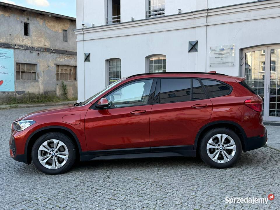 BMW X1 F48 xdrive 25e Pluginhybrid nieuszkodzony Chojnice
