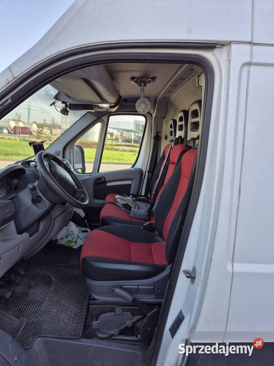 Peugeot BOXER L4H3 Kraków