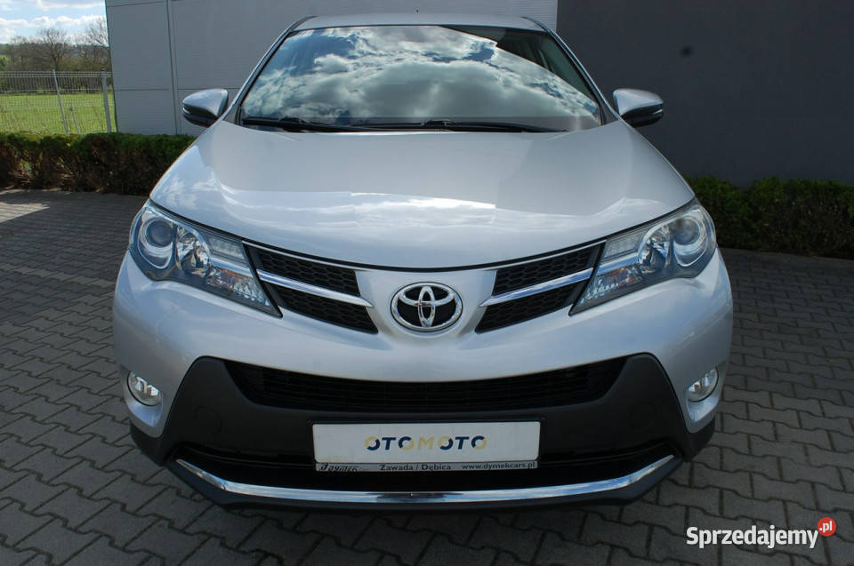 Toyota RAV4 KameraNavi IV 2012 światła przeciwmgielne RAV4 Dębica sprzedam