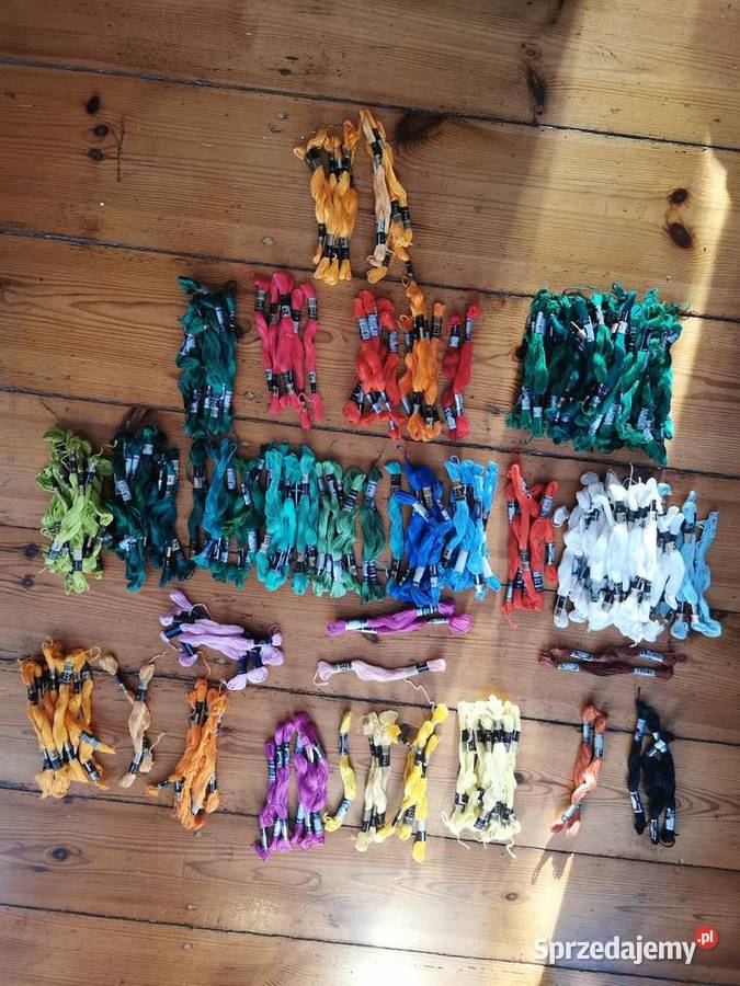 Mulina lata 8090 te 945 sztuk 5 sztuk Lębork