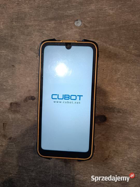 Sprzedam pancerny telefon cucot King Kong Telefony komórkowe Strzyżów sprzedam