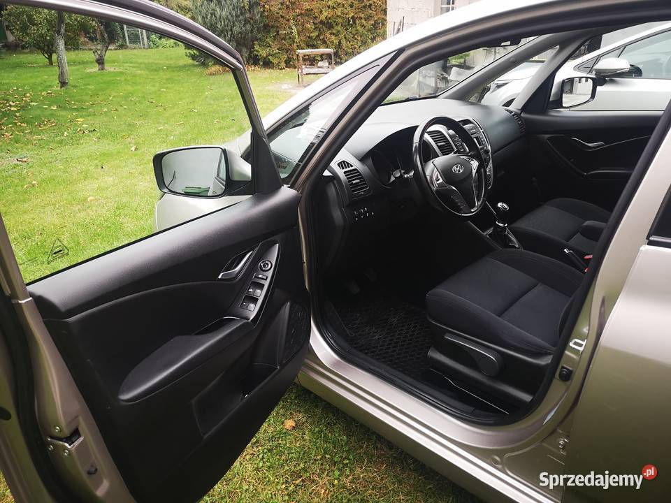 Hyundai ix20 pierwszy właściciel bogata wersja sprzedam