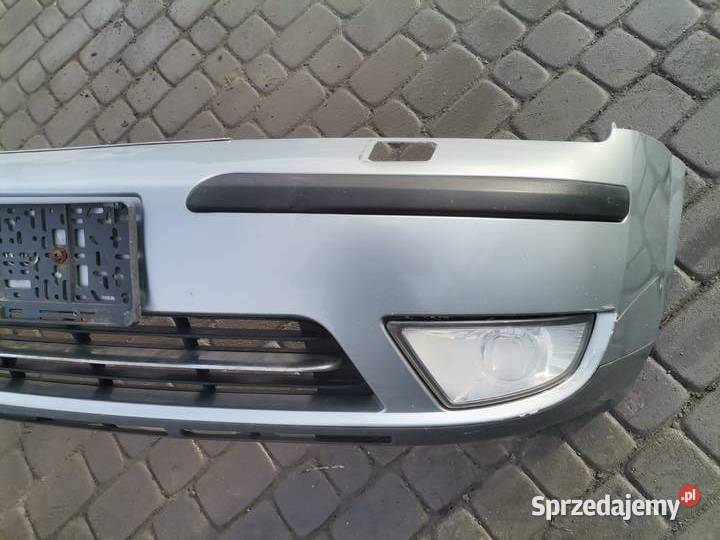 ZDERZAK PRZÓD MONDEO MK3 HB FL KOLOR 72 Rok produkcji 2005 Nowy Sącz sprzedam