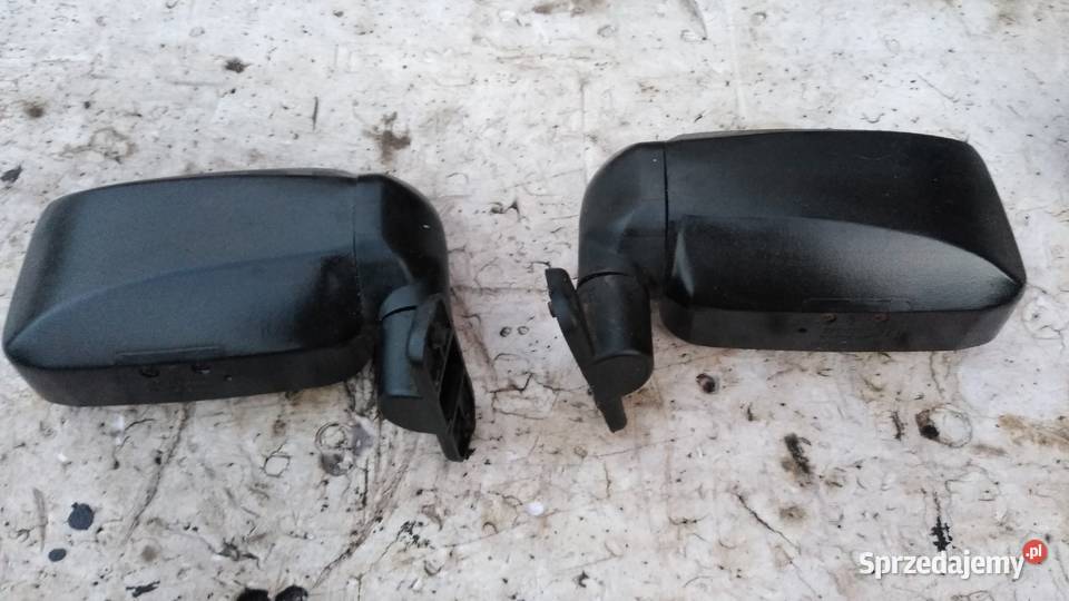 Polonez Truck lusterka zewnetrzne L i P podkarpackie Stalowa Wola