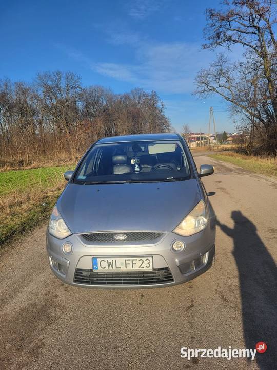 Ford Smax