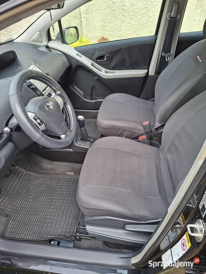 Sprzedam Toyota Yaris podlaskie Grajewo