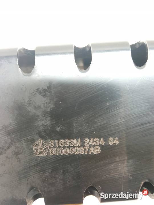 WZMOCNIENIE ZDERZAKA ODBÓJ LEWY 68096087AB Jeep