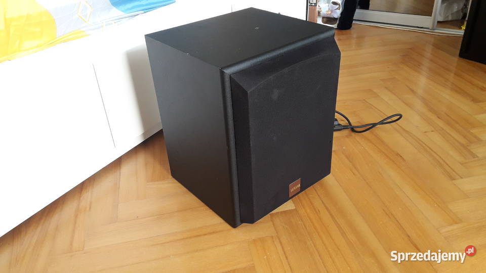 subwoofer yamaha Audio dolnośląskie Lubin
