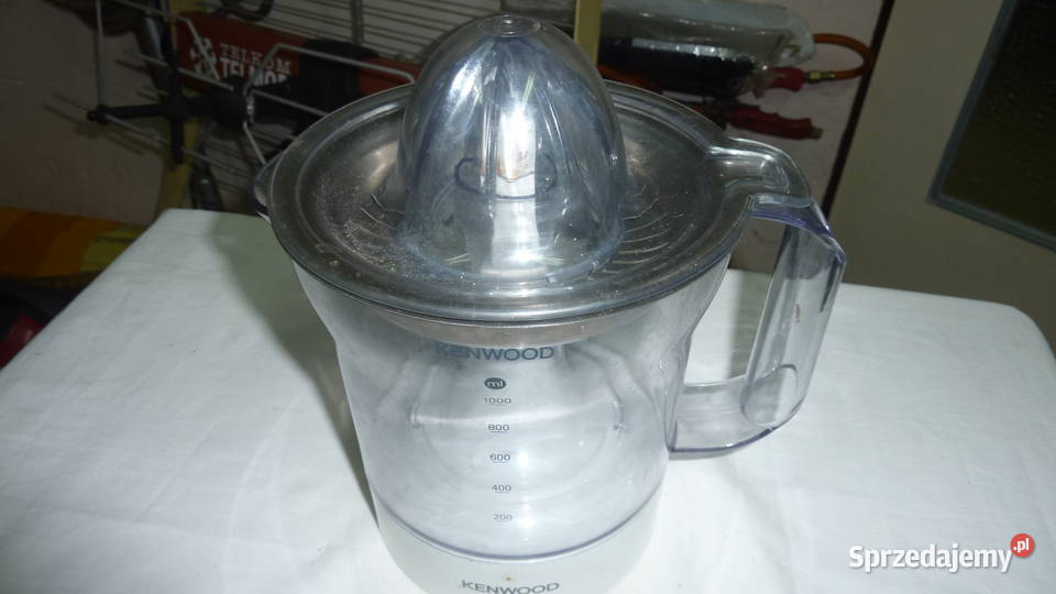 Wyciskarka do cytrusów Kenwood JE290moc 40 Łódź
