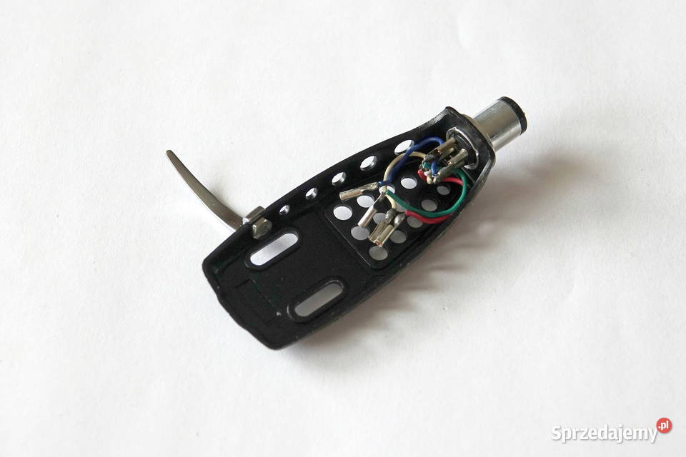 Acos Lustre GST1OTTO headshell Vintage NOS małopolskie Kraków