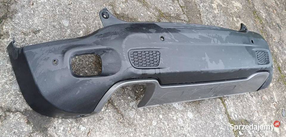 JEEP RENEGADE 1417 ZDERZAK TYŁ zachodniopomorskie