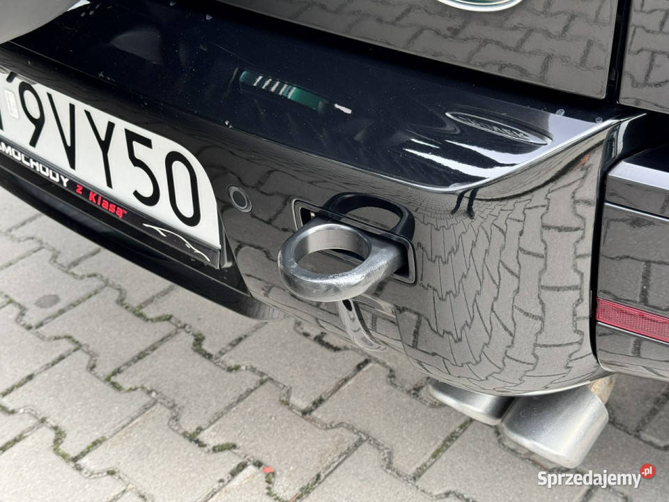 Land Rover Defender 110 50 V8 Carpathian wspomaganie kierownicy małopolskie sprzedam