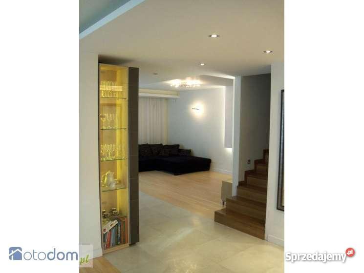 dom 225m2 Prace ok Piaseczno Rok budowy 2009 mazowieckie Prace Duże sprzedam