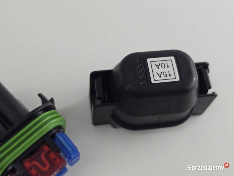 WTYCZKA KOSTKA BEZPIECZNIK TRIUMPH SCRAMBLER 400 Janowice