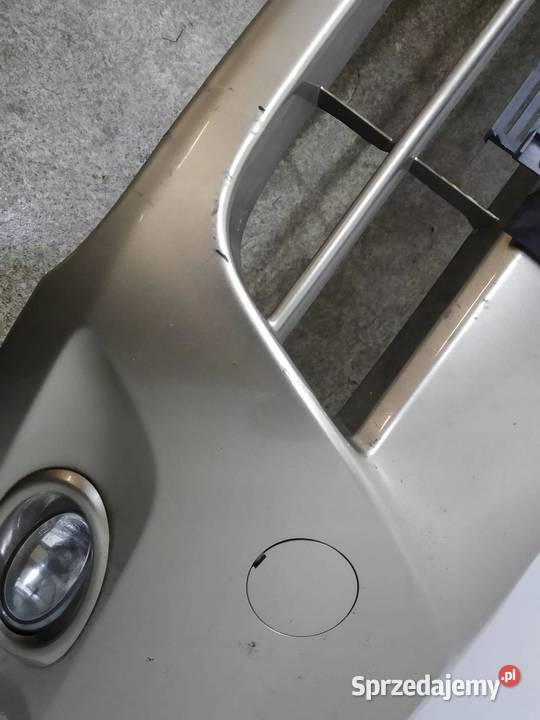 ZDERZAK PRZÓD Honda City V 20072013