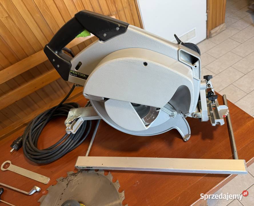 FESTOOL Pilarka tarczowa frezarka do zaciosów