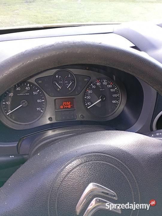 Berlingo 16 HDi 2013 r Walinna