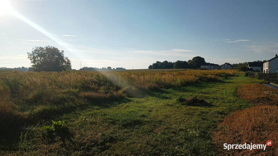 sprzedaży działki 1800m2 Pólko Sprzedaż