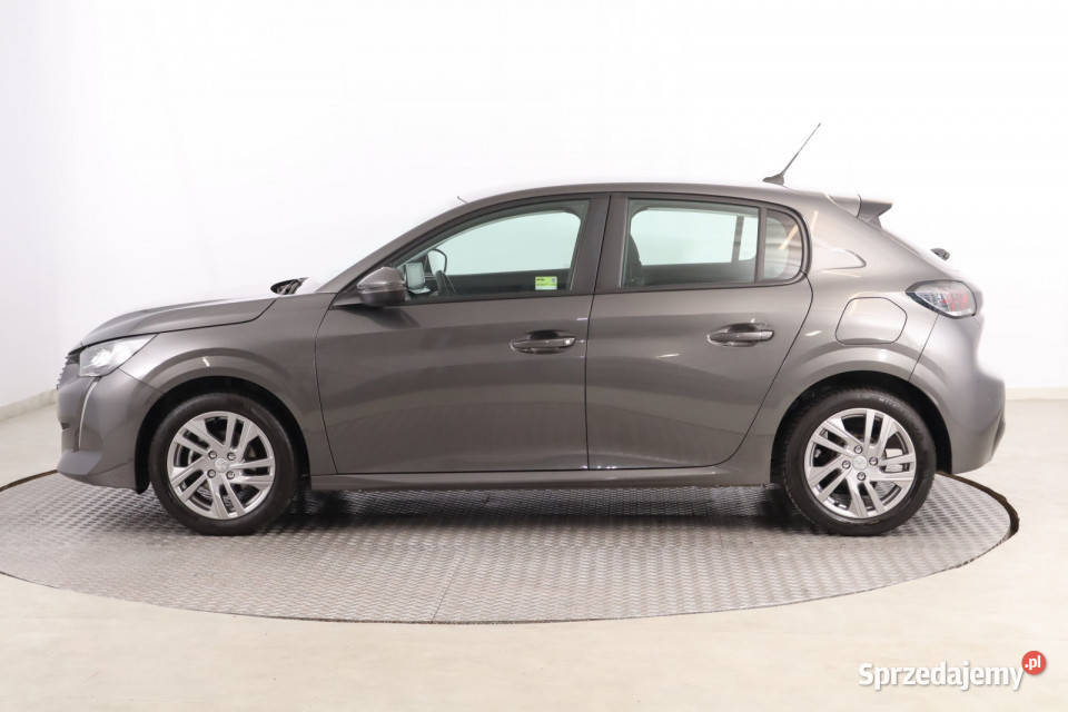 Peugeot 208 12 PureTech światła do jazdy dziennej 208 Zabrze