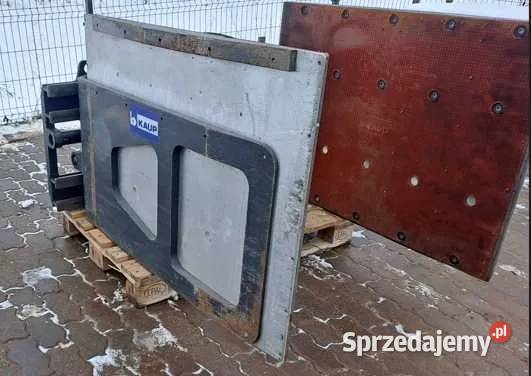 Chwytak do AGD Styropianu Kartonów bel Makuatury warmińsko-mazurskie Dywity