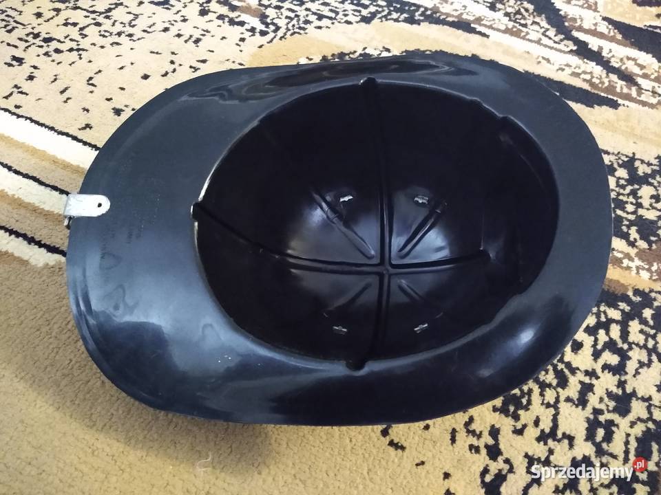 kask strażaka policjanta Targowisko