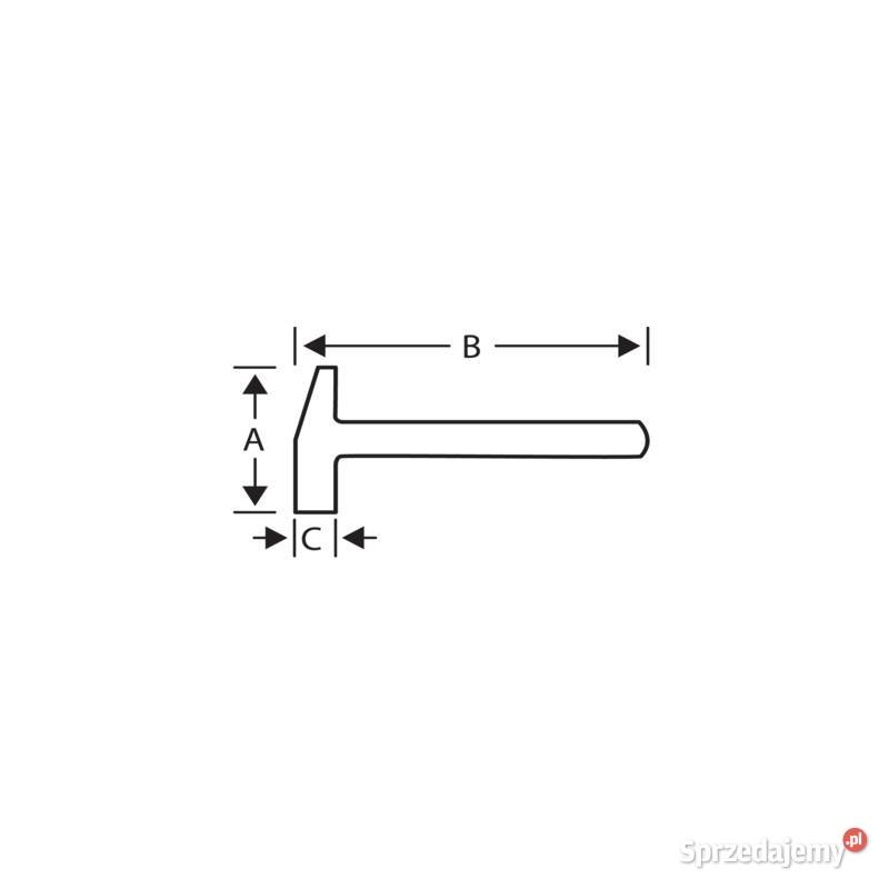 Młotek budowlany profesjonalny Bahco 429 16 Młotki mazowieckie Warszawa
