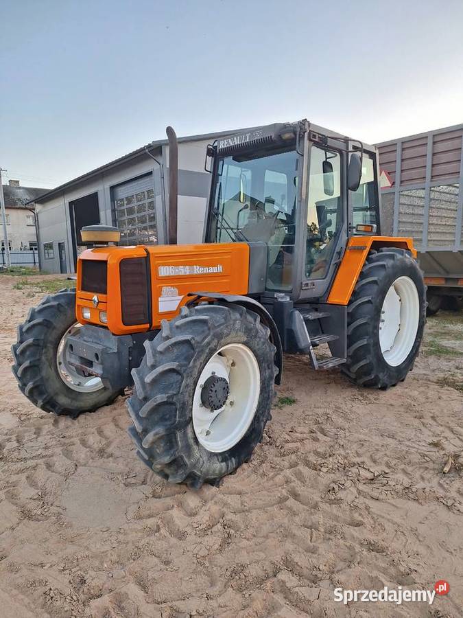 Renault 10654 6cylindrowy silnik Fendt orginał Łomża