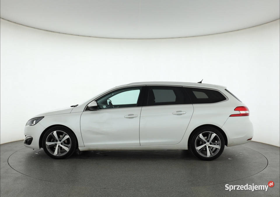 Peugeot 308 16 BlueHDi Piaseczno