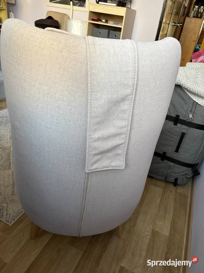 Fotel Uszak PAKI firmy BRW nowy Fotele Sosnowiec