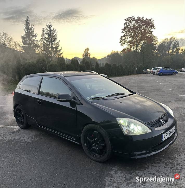 Honda civic 14 gaz 2005r 340000km sprzedam