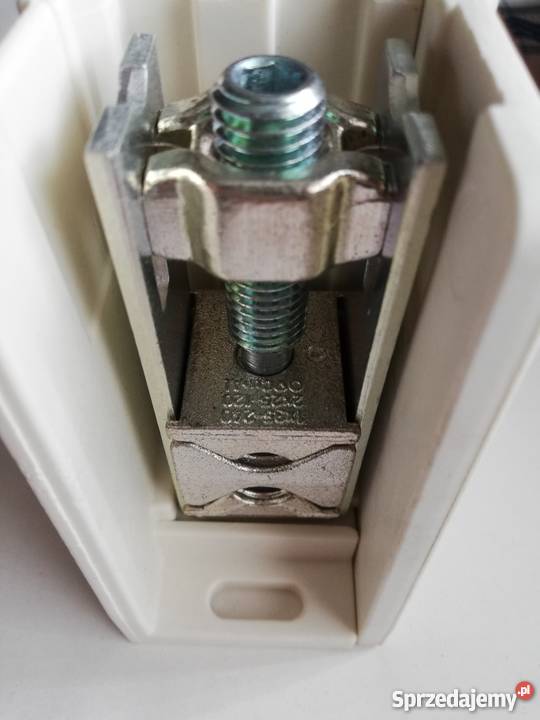zacisk k 2401 moeller klemme terminal borne Dąbrowa Górnicza sprzedam